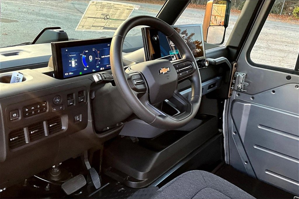 New 2025 Chevrolet Brightdrop 400 image 5