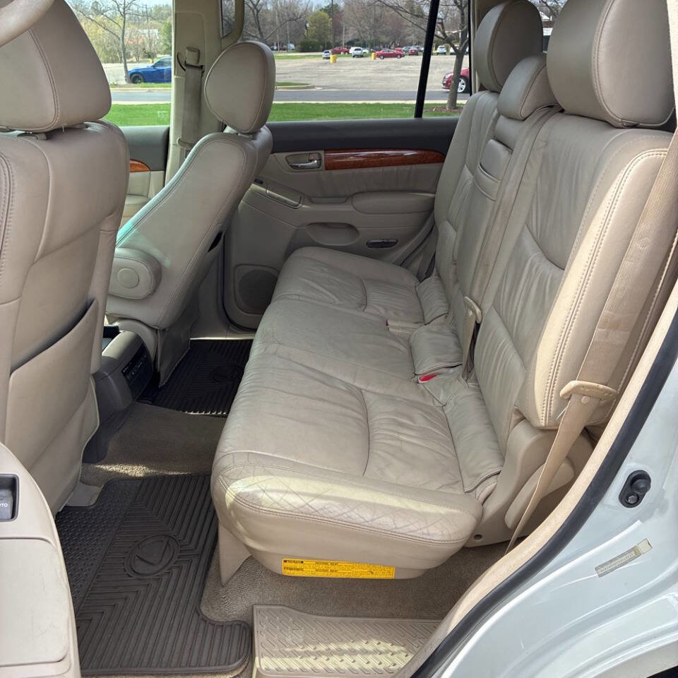 Used 2005 Lexus GX 470 image 11