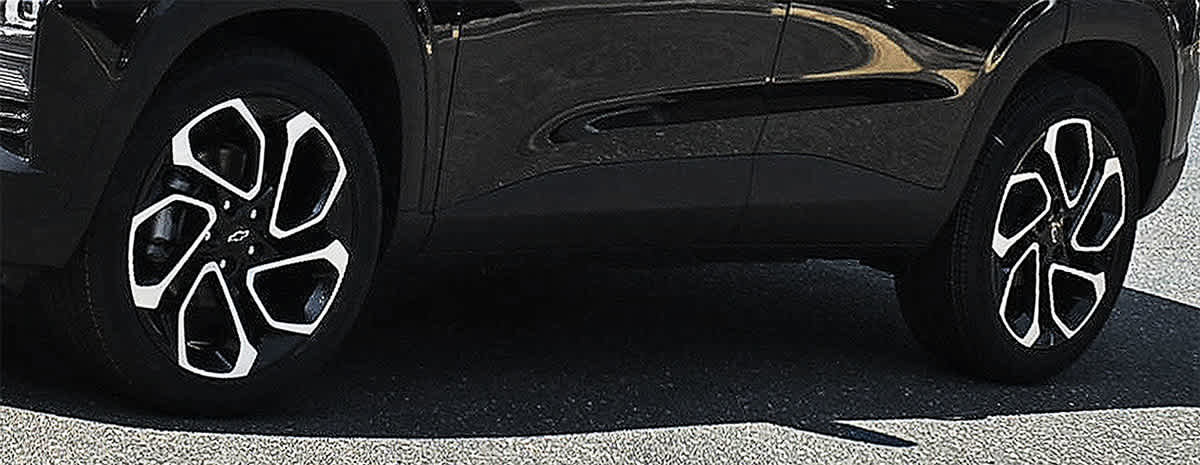 New 2026 Chevrolet Trax RS w/ Driver Confidence Package FWD image 26
