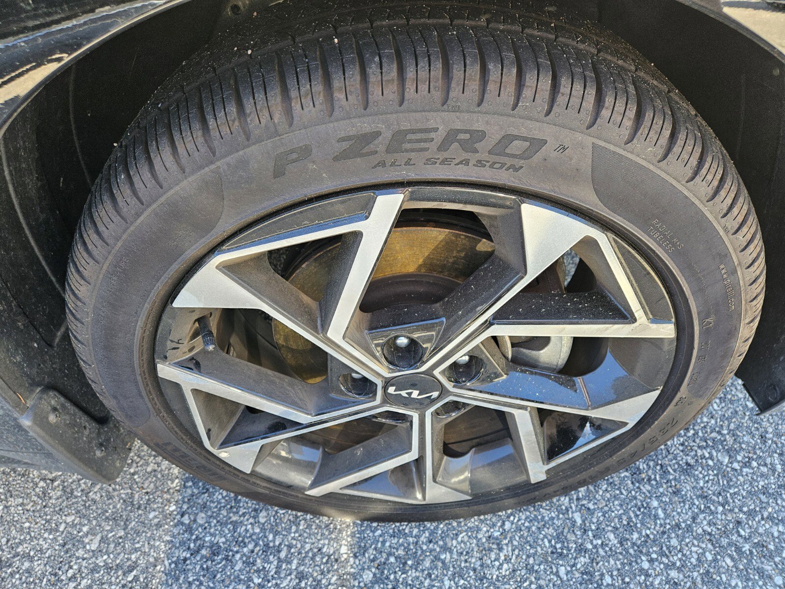 Used 2025 Kia K5 EX image 12