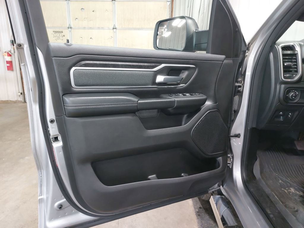 Used 2022 RAM 1500 Big Horn image 27