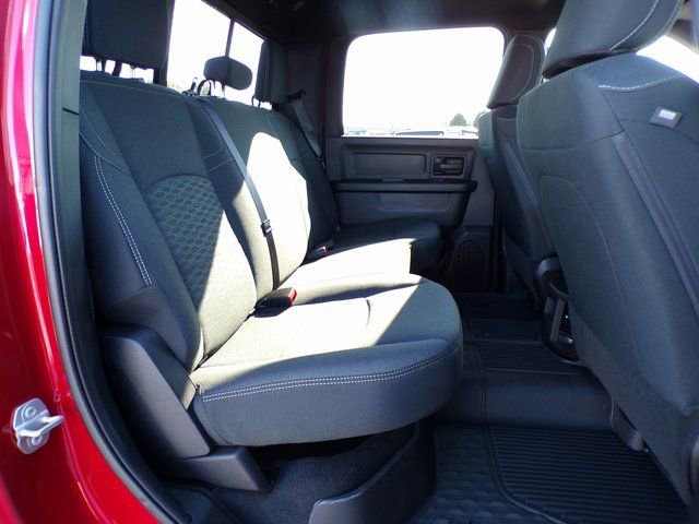 New 2026 RAM 3500 Tradesman AWD/4WD image 9