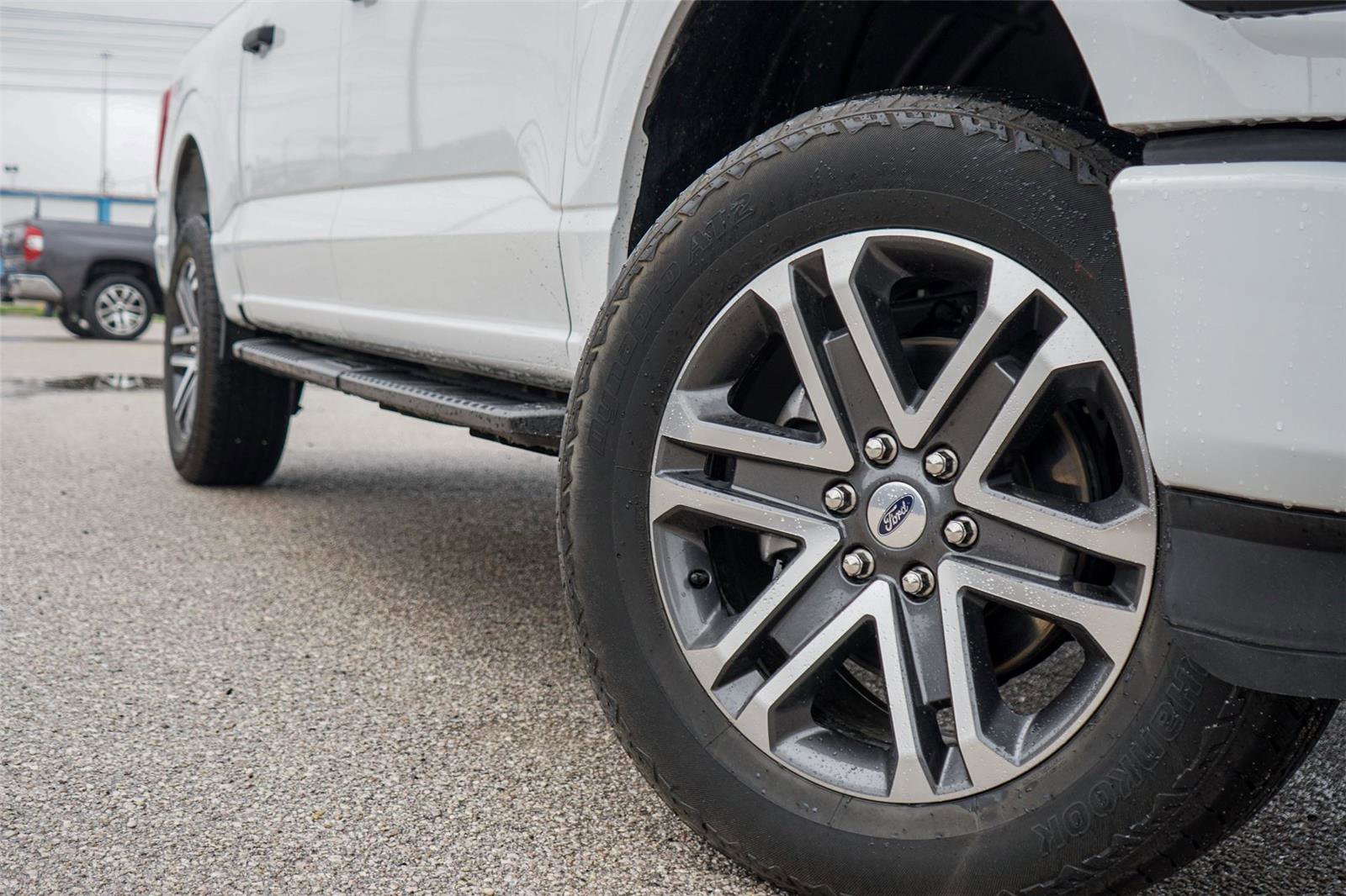 Certified 2023 Ford F150 XL w/ STX Appearance Package AWD/4WD image 2