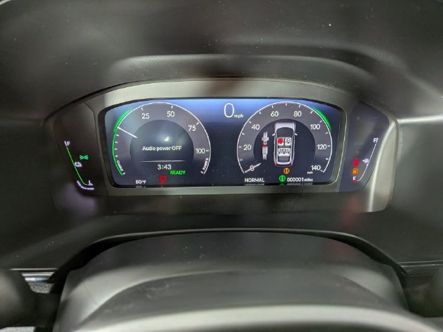 New 2027 Honda CR-V Sport-L image 4
