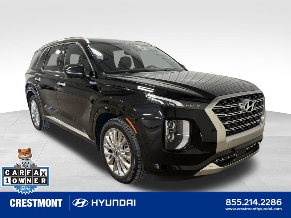 Used 2020 Hyundai Palisade Limited AWD/4WD image 1