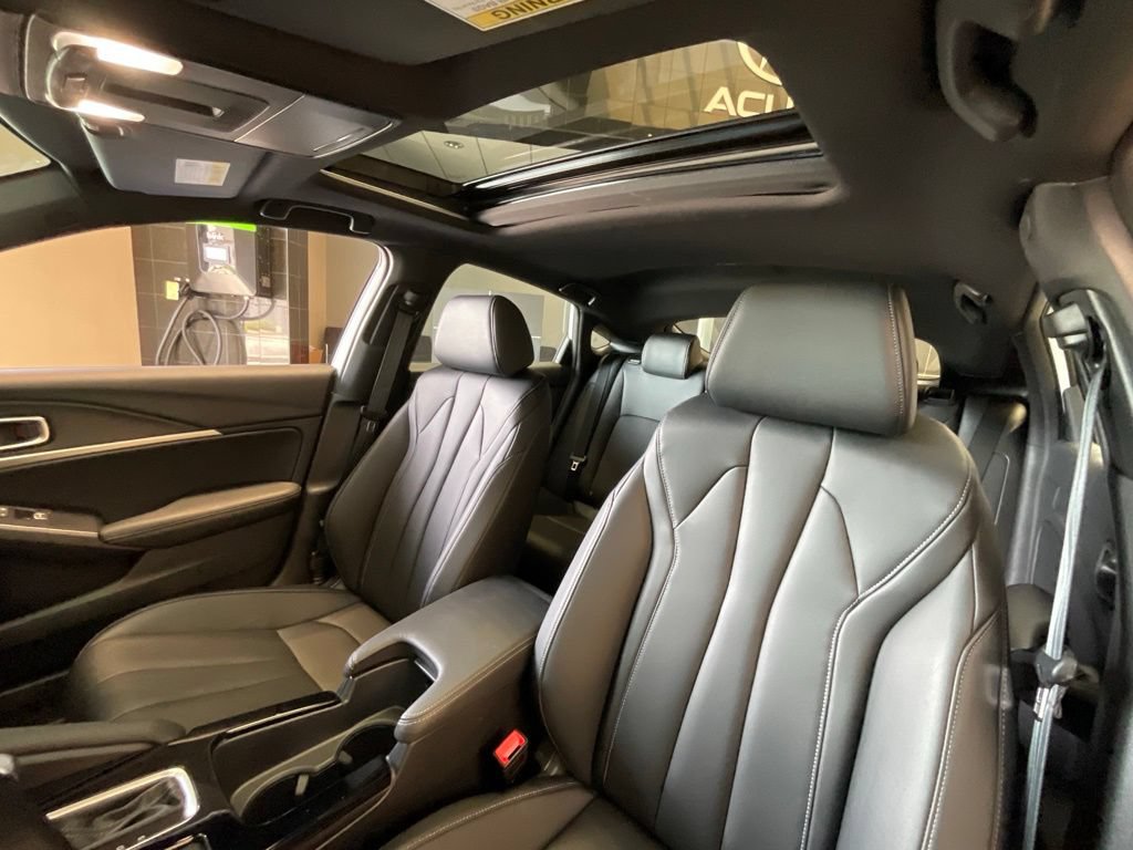Certified 2025 Acura Integra A-Spec FWD image 10