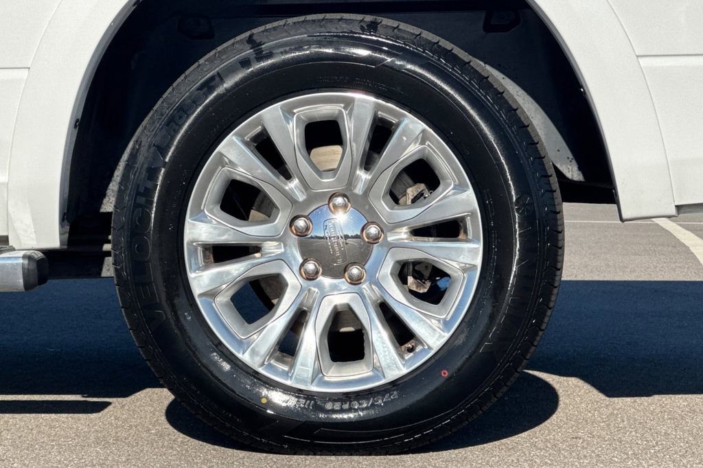 Used 2014 RAM 1500 Laramie Longhorn w/ Convenience Group image 25