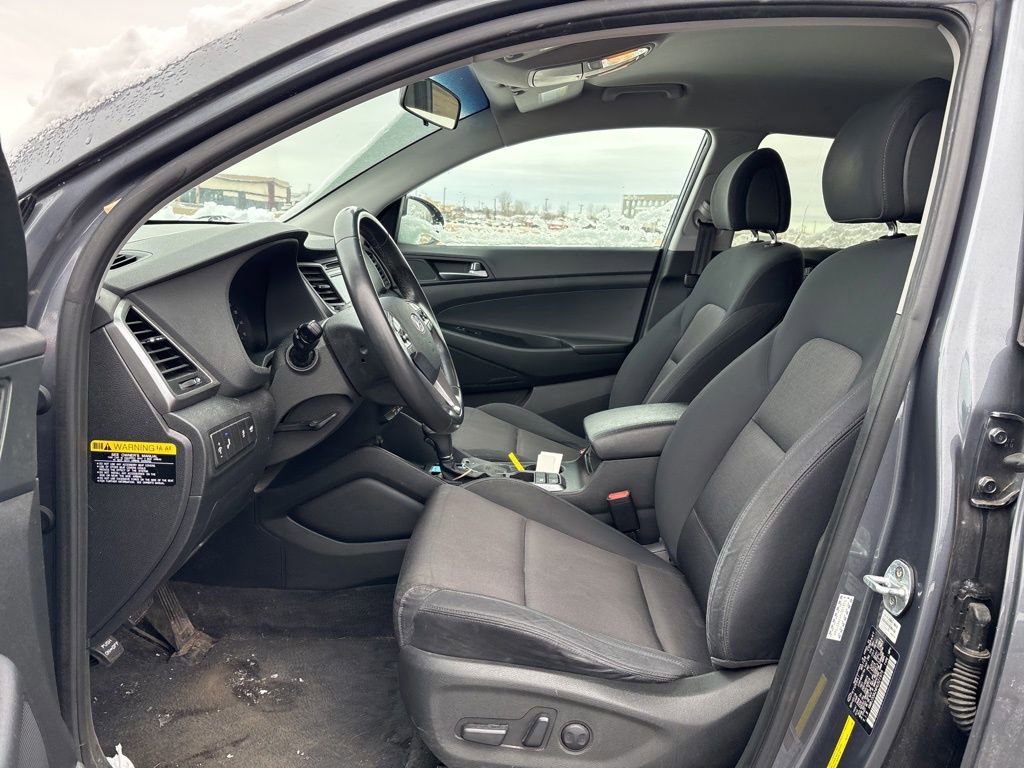 Used 2017 Hyundai Tucson Sport w/ Cargo Package image 14