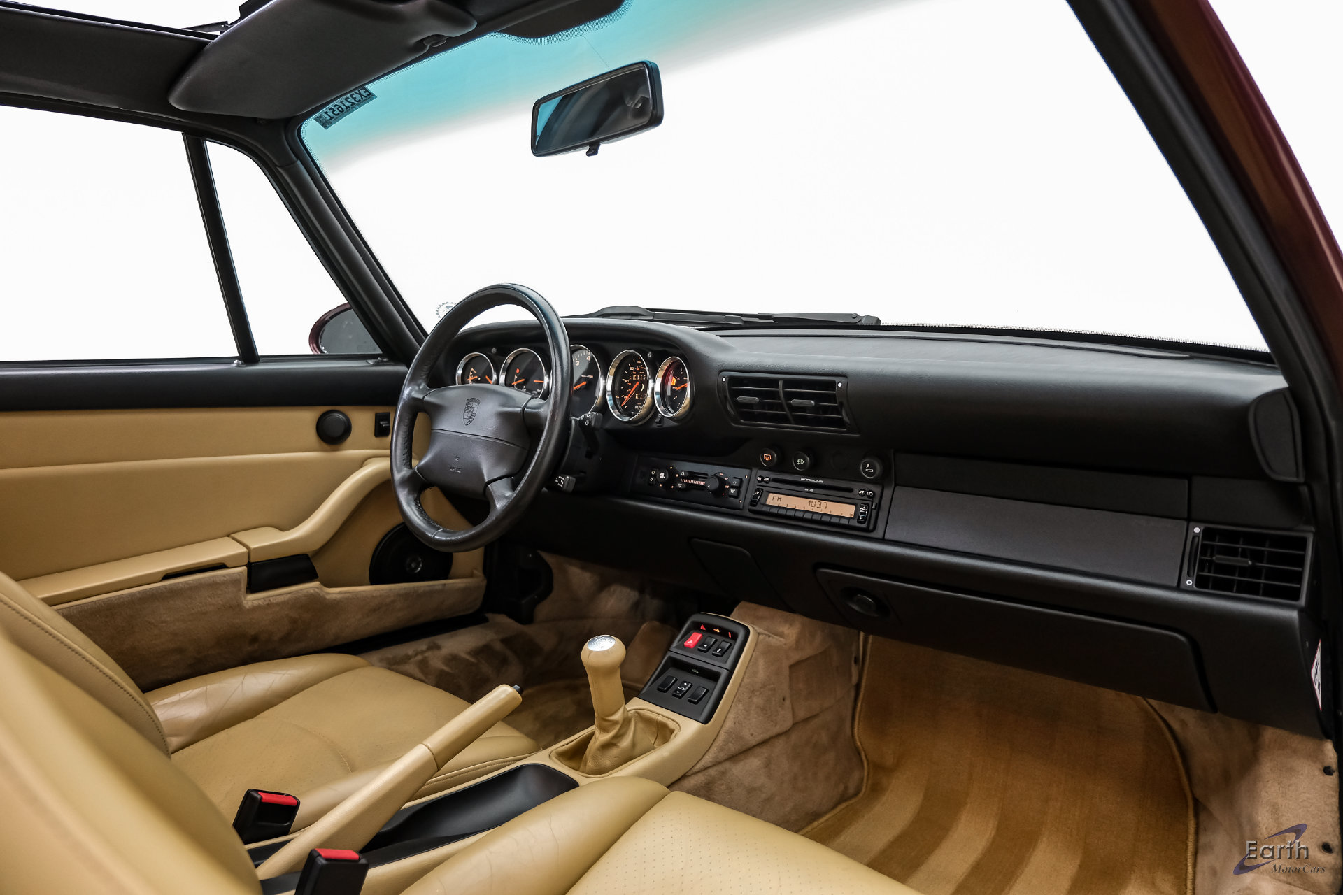Used 1997 Porsche 911 Carrera 4S AWD/4WD image 53