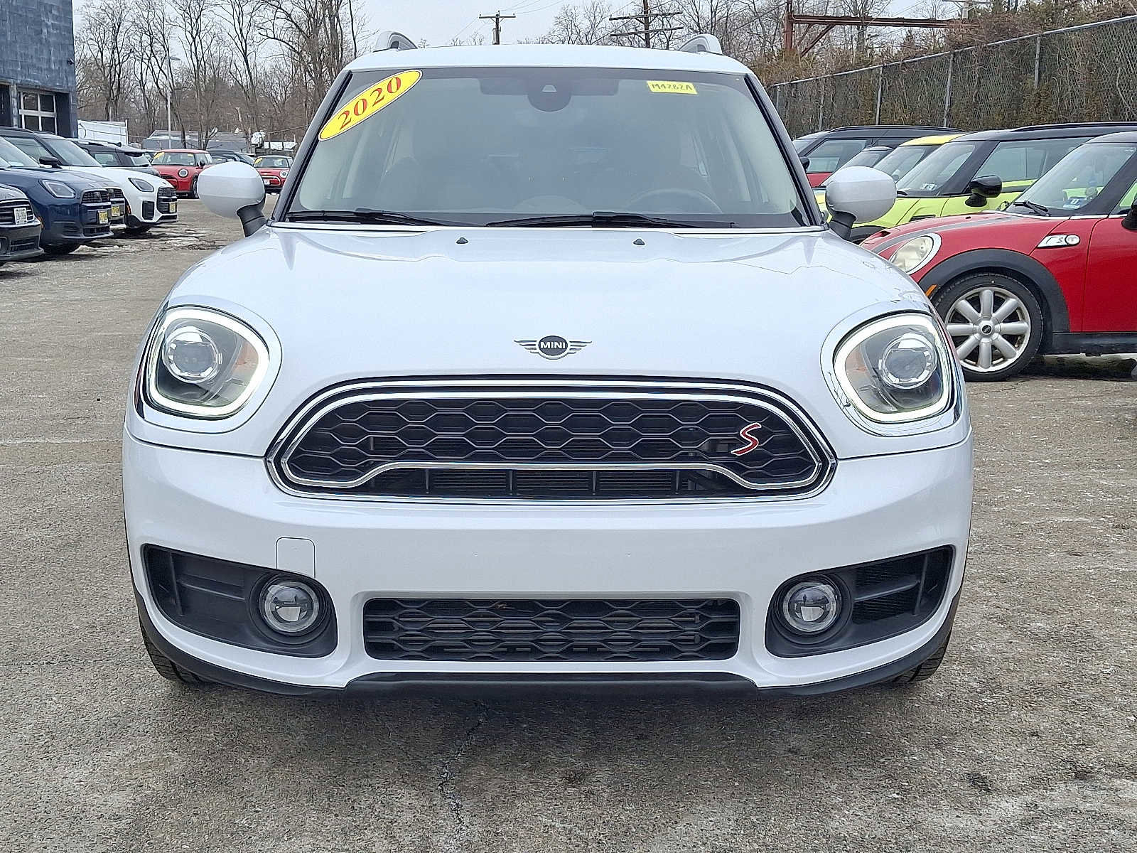 Used 2020 MINI Cooper Countryman S w/ Storage Package image 2