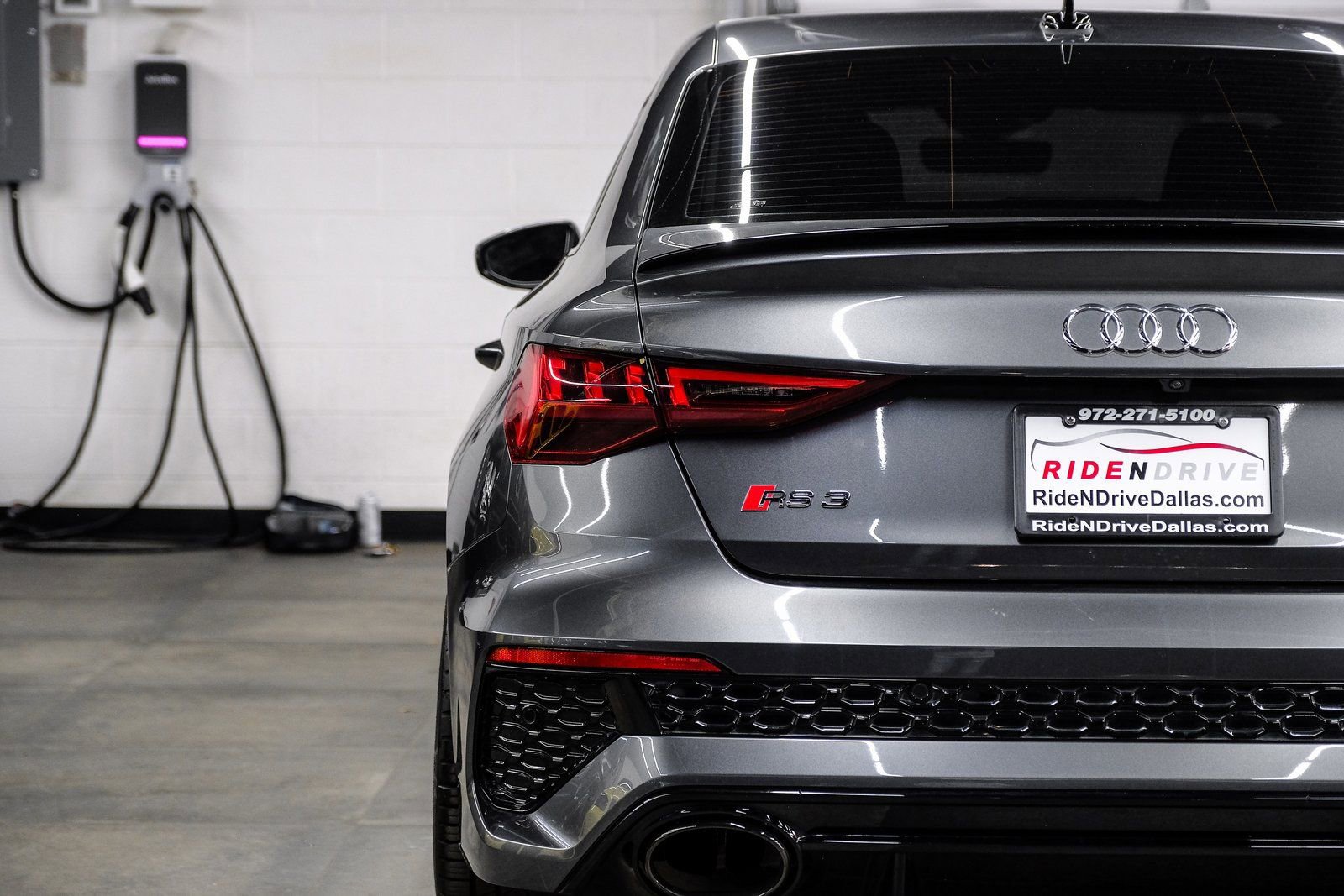 Used 2024 Audi RS 3 AWD/4WD image 60