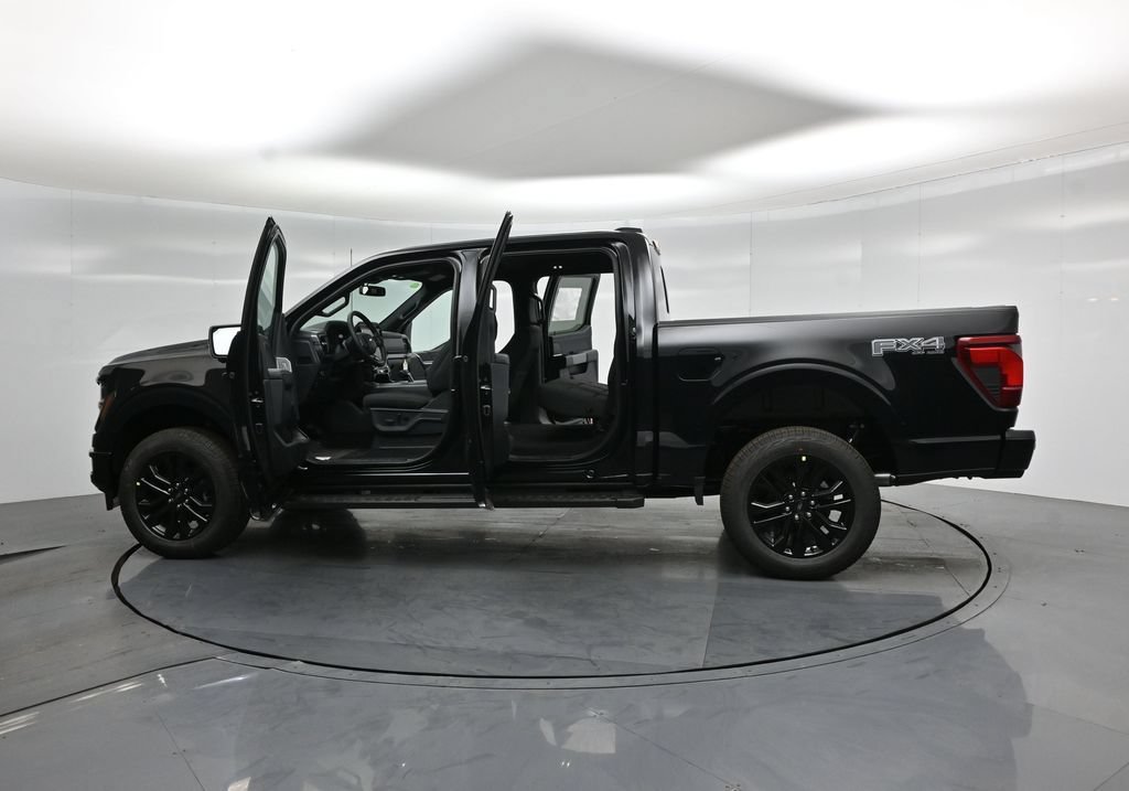 New 2026 Ford F150 XLT w/ Equipment Group 302A MID AWD/4WD image 33