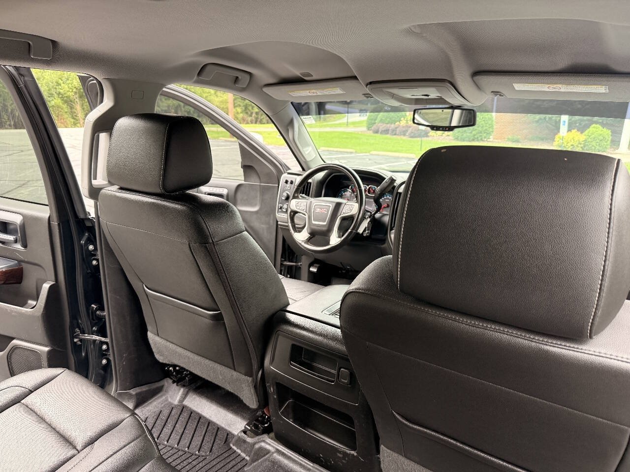 Used 2018 GMC Sierra 2500 SLT AWD/4WD image 19