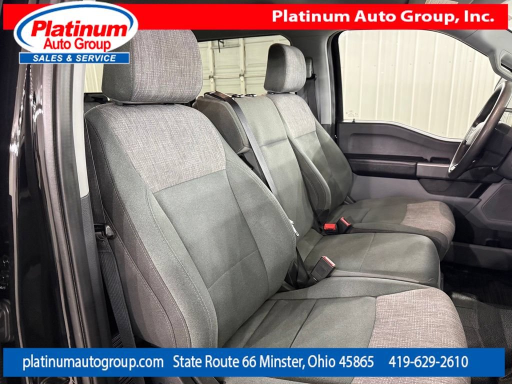 Used 2024 Ford F250 XLT w/ FX4 Off-Road Package AWD/4WD image 38