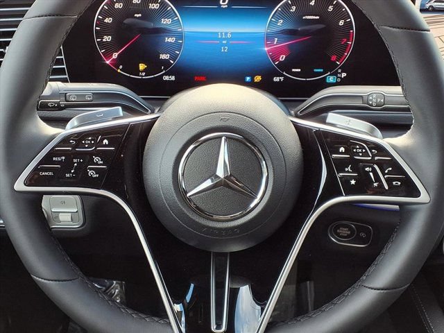 New 2025 Mercedes-Benz GLE 580 4MATIC image 9