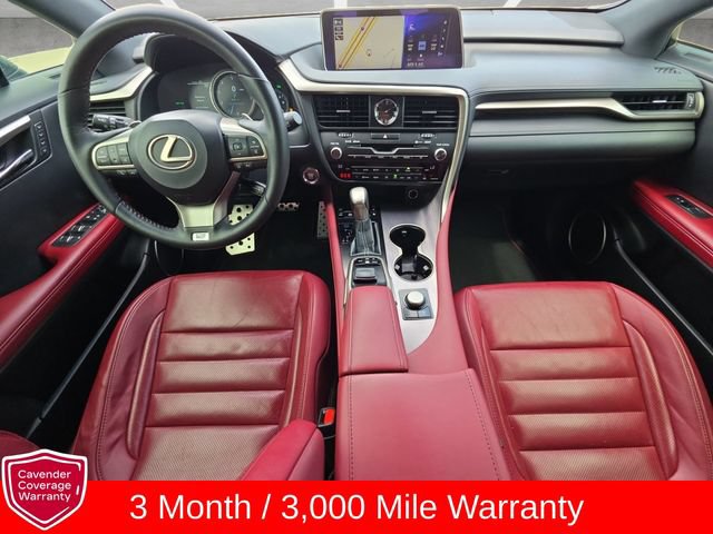 Used 2018 Lexus RX 350 F Sport w/ Accessory Package AWD/4WD image 20