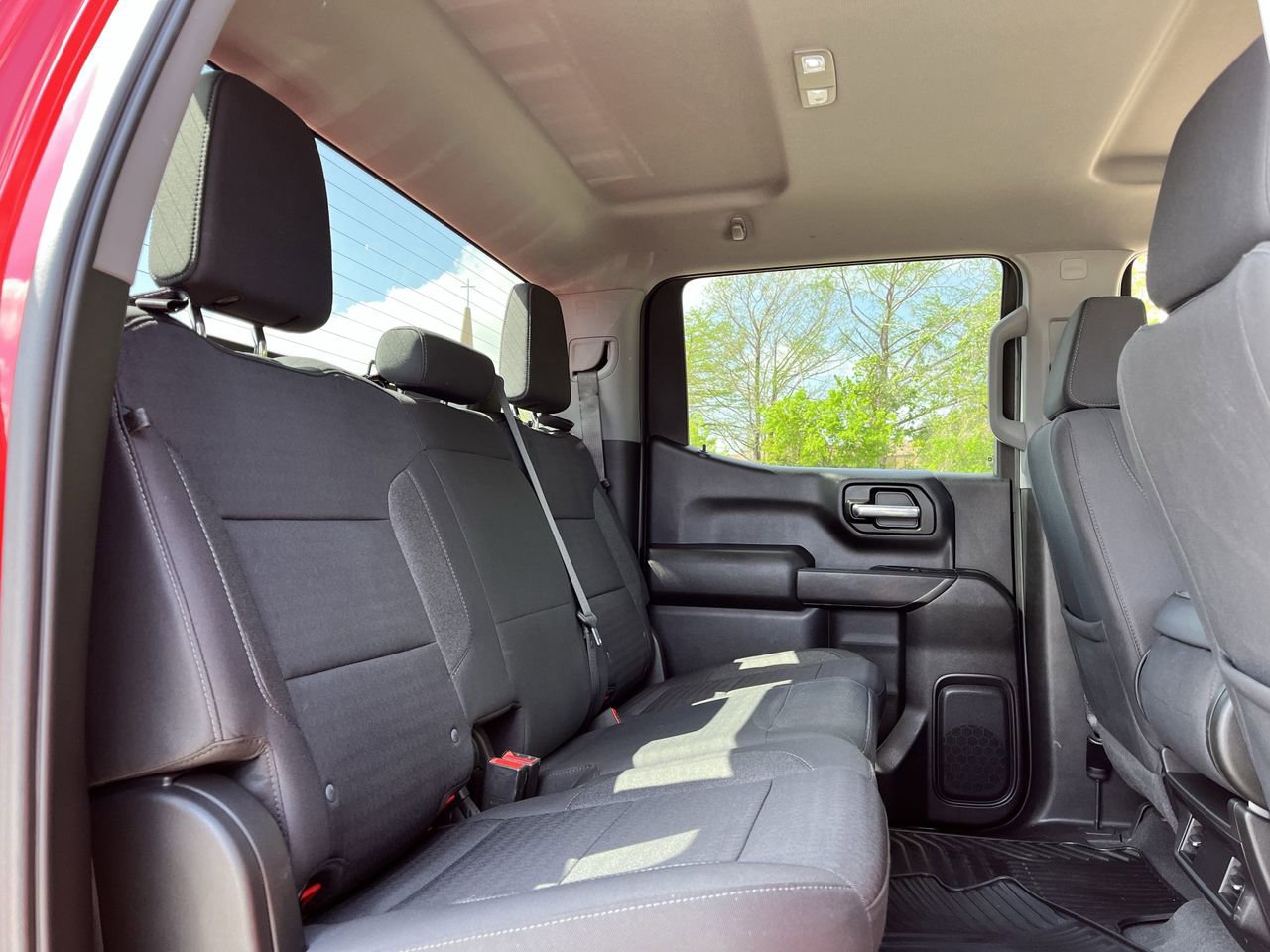 Used 2022 Chevrolet Silverado 1500 Custom image 26