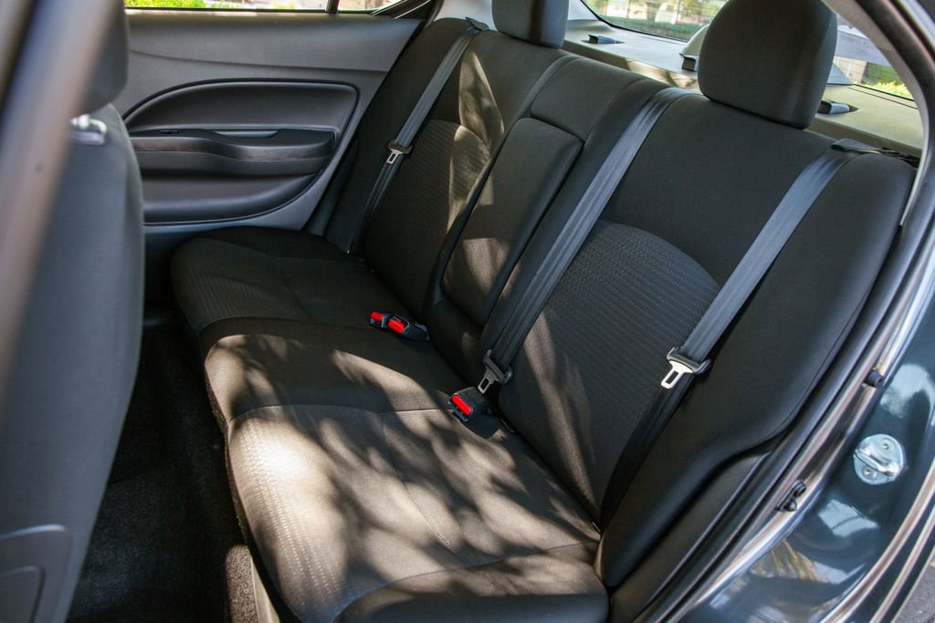 Used 2024 Mitsubishi Mirage G4 ES image 12