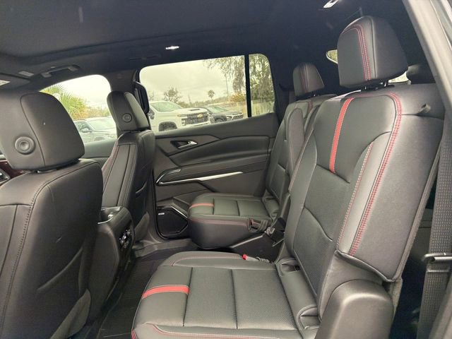 New 2026 Chevrolet Traverse RS image 22