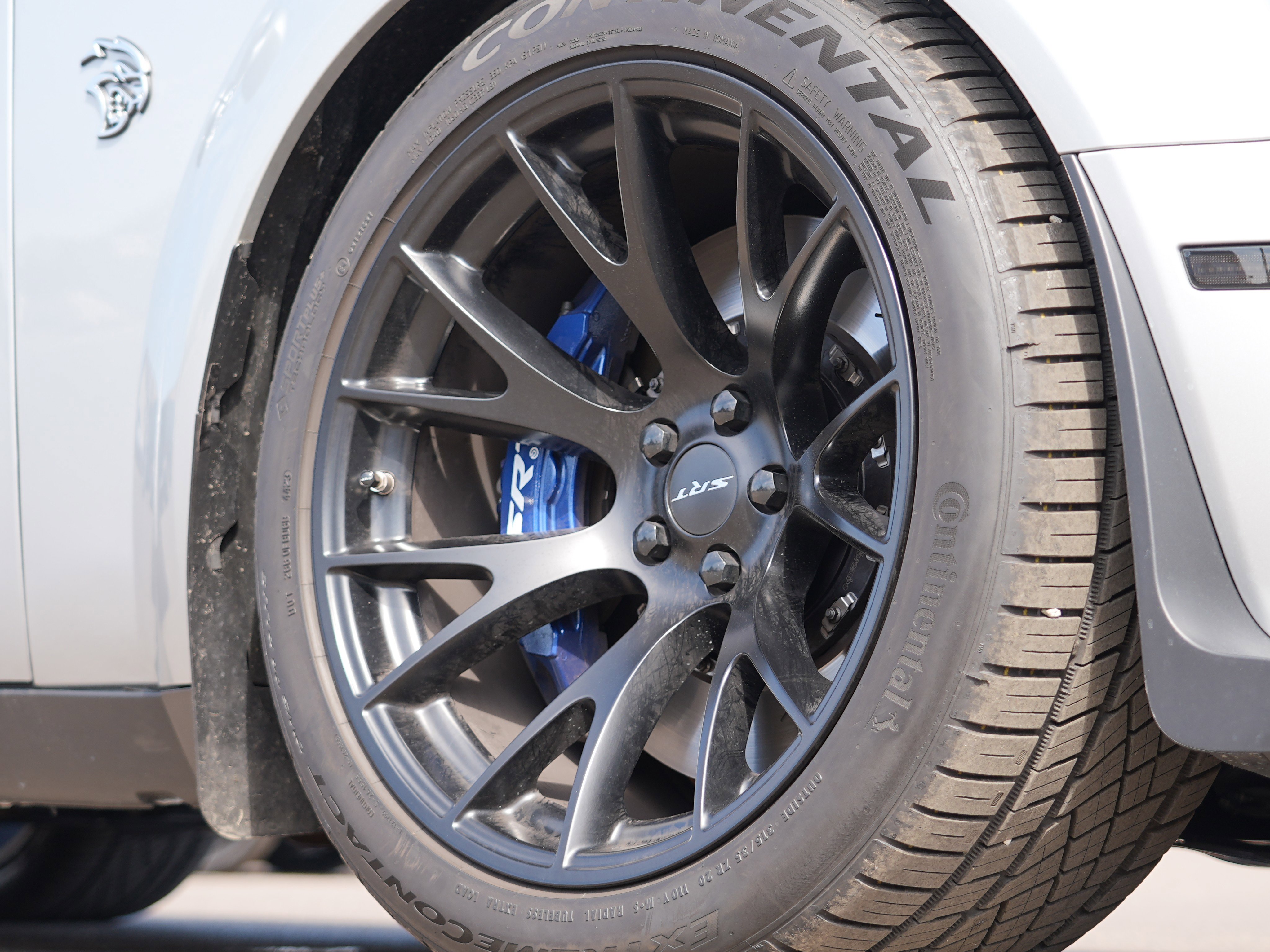 Used 2023 Dodge Challenger SRT Hellcat image 11