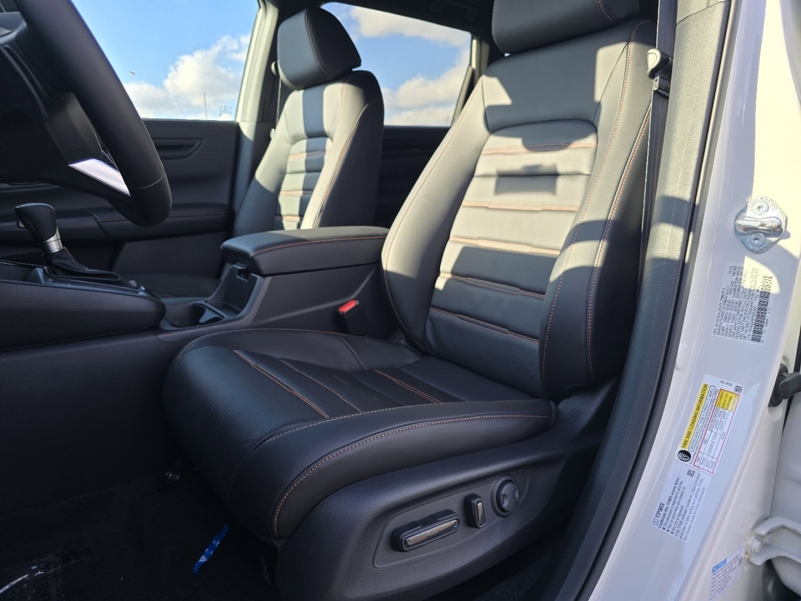 New 2026 Honda CR-V Sport-L image 26