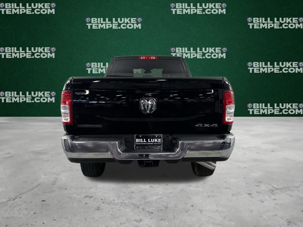 Used 2024 RAM 2500 Big Horn w/ Bed Utility Group image 6