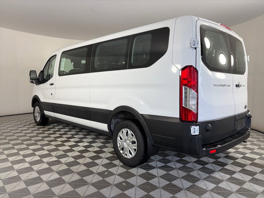 Used 2024 Ford Transit 350 XLT image 5