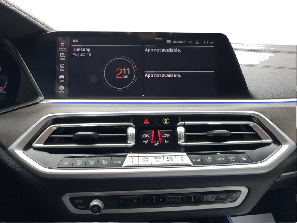 Used 2023 BMW X5 sDrive40i w/ M Sport Package RWD image 52