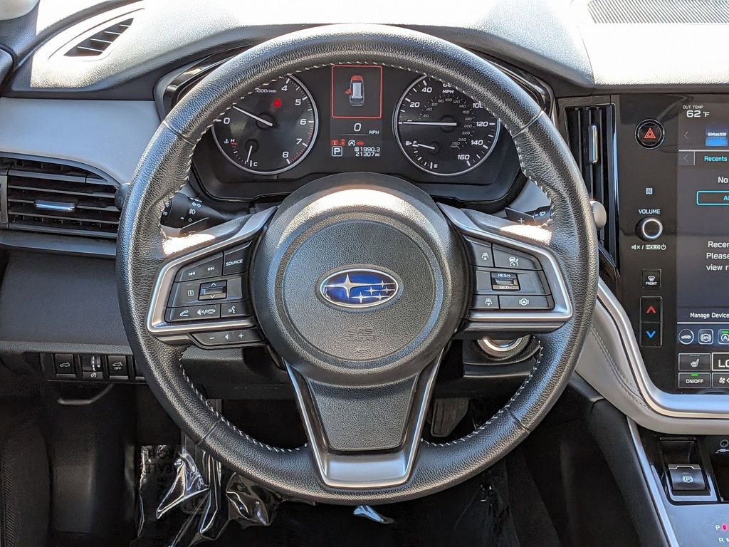 Used 2025 Subaru Outback Premium image 22