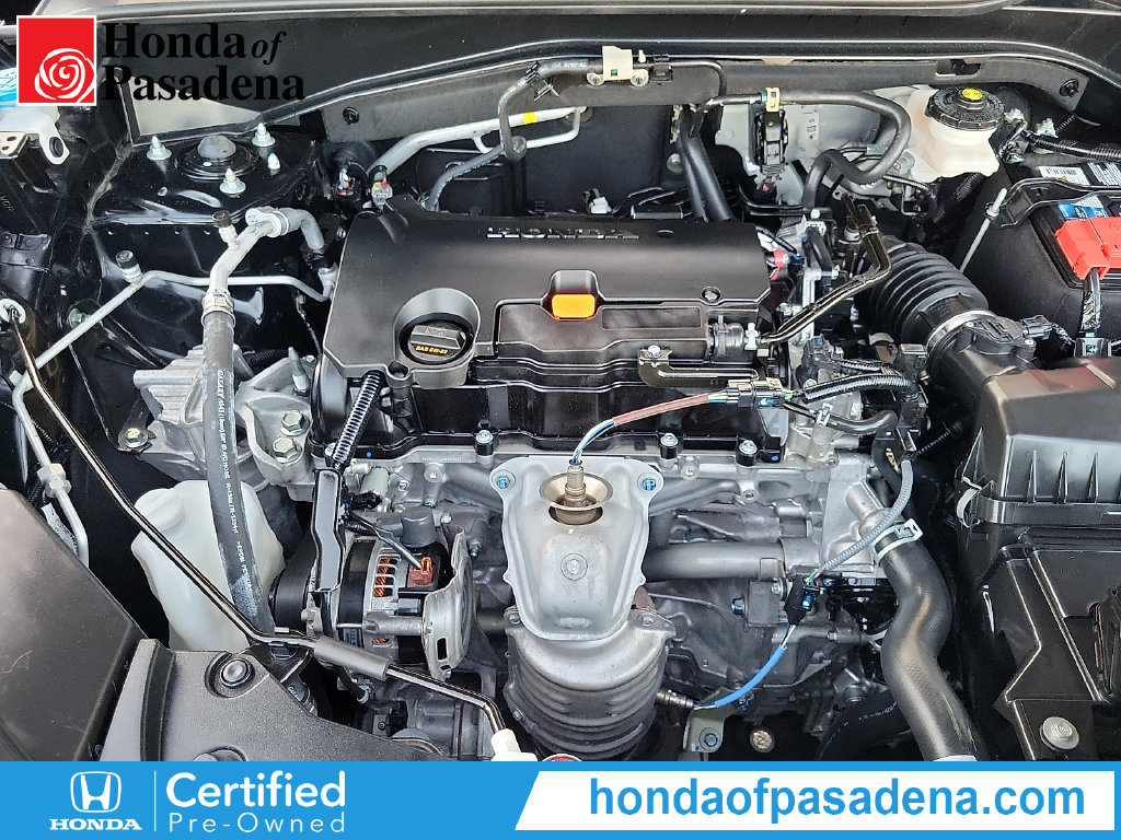 Certified 2023 Honda HR-V LX image 28