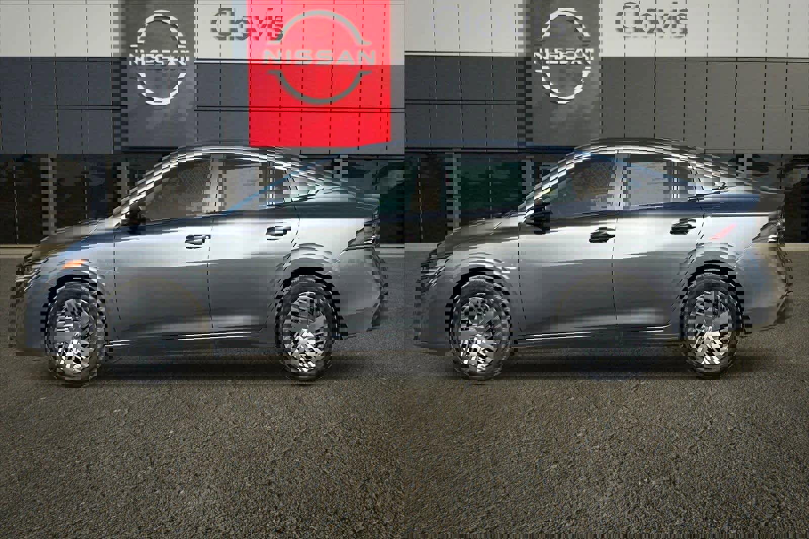 New 2026 Nissan Sentra S image 6