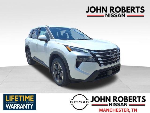 New 2026 Nissan Rogue SV image 1