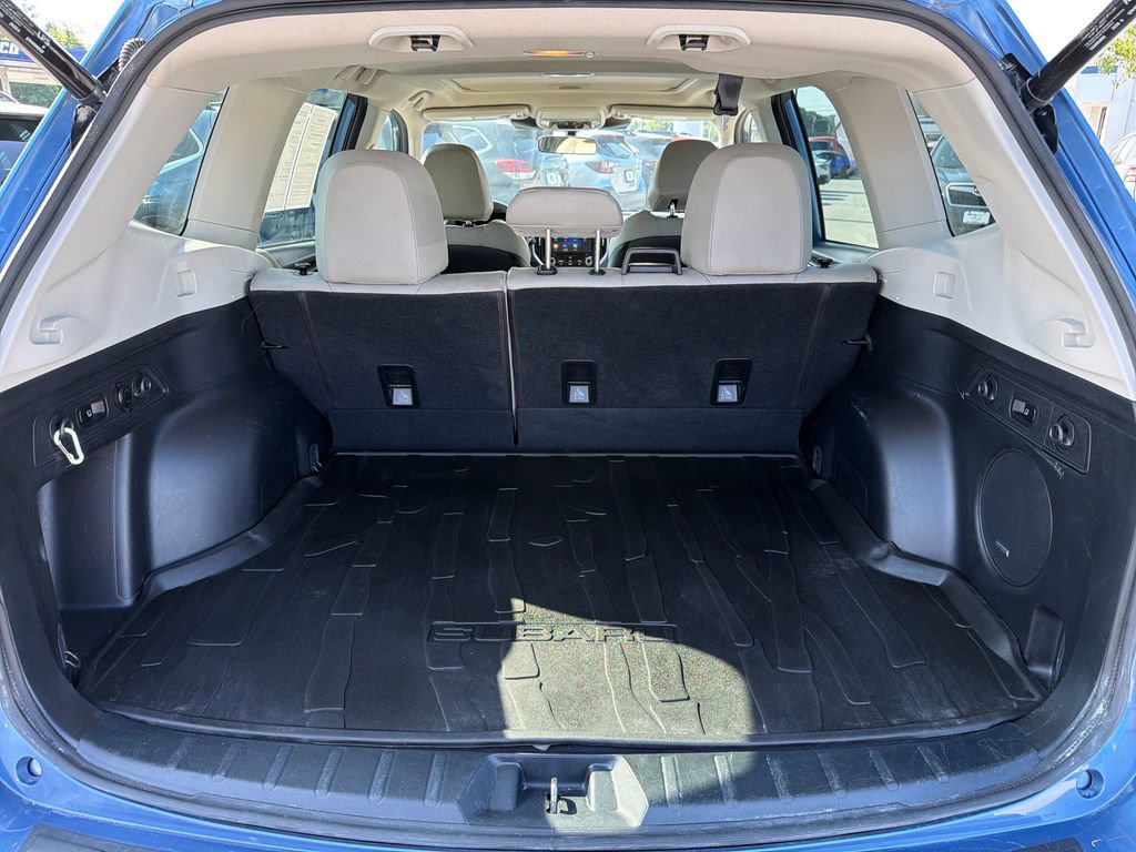 Certified 2023 Subaru Forester Limited AWD/4WD image 29