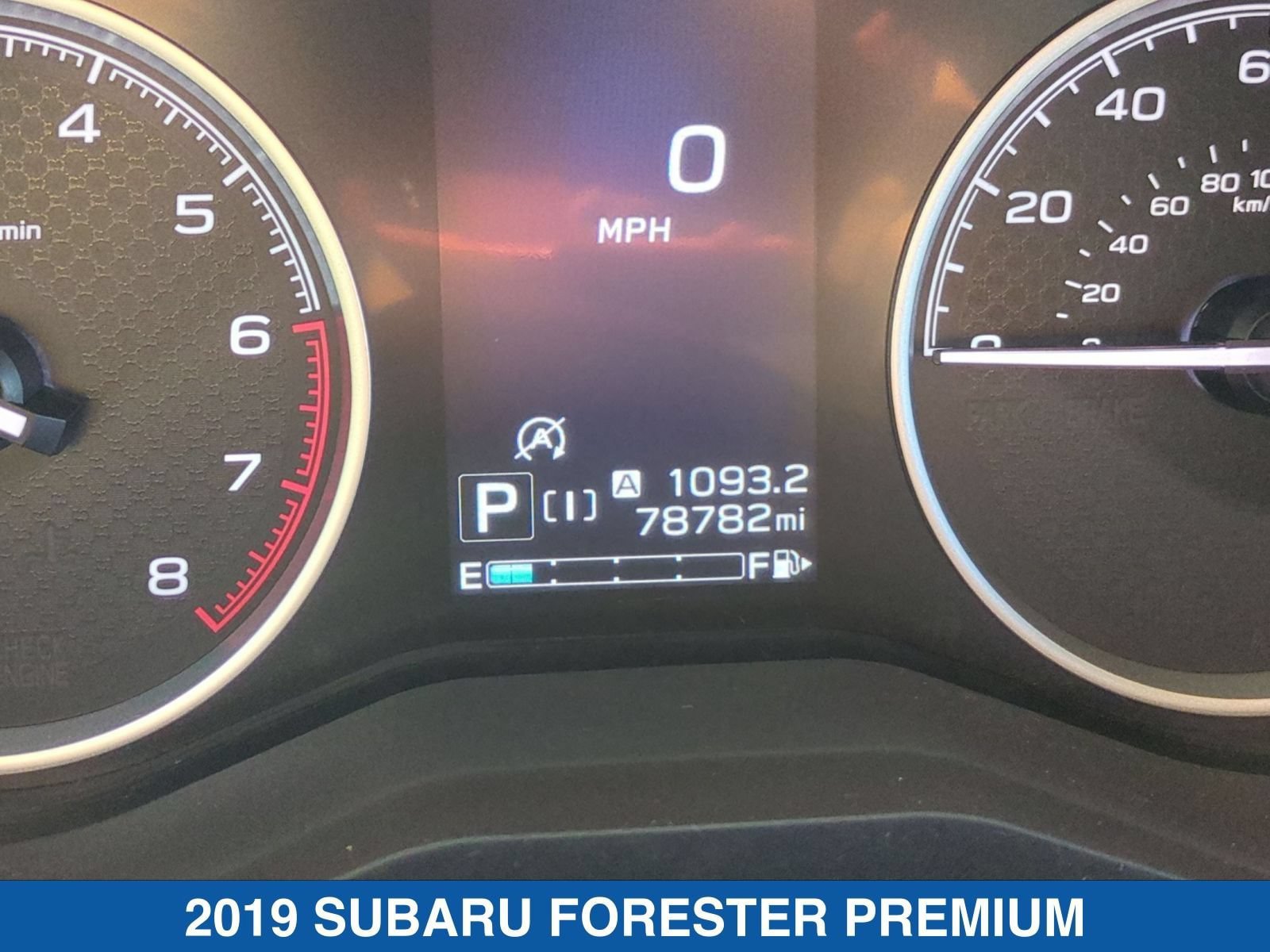 Used 2019 Subaru Forester Premium w/ Popular Package #1 AWD/4WD image 20