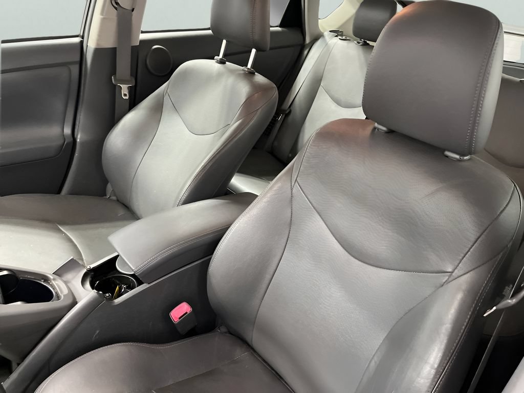 Used 2010 Toyota Prius Four w/ Solar Roof Pkg FWD image 11