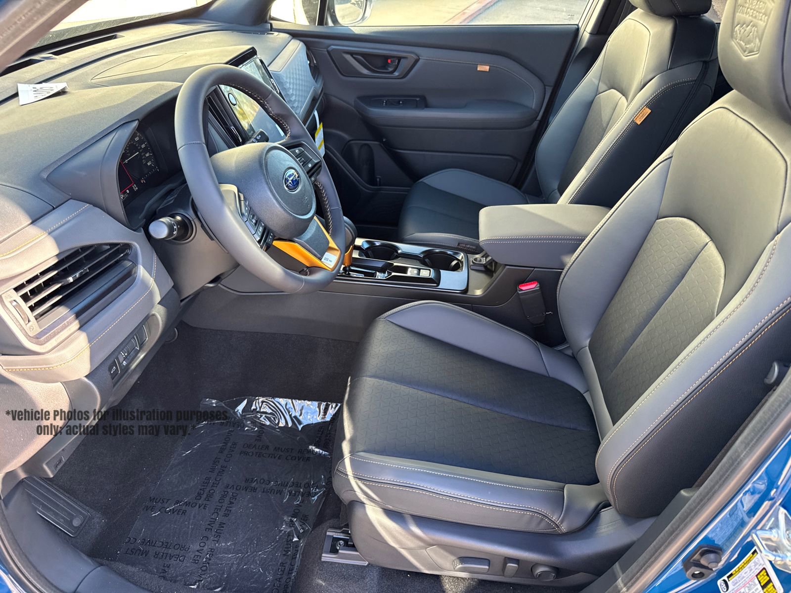 New 2026 Subaru Forester Wilderness image 15