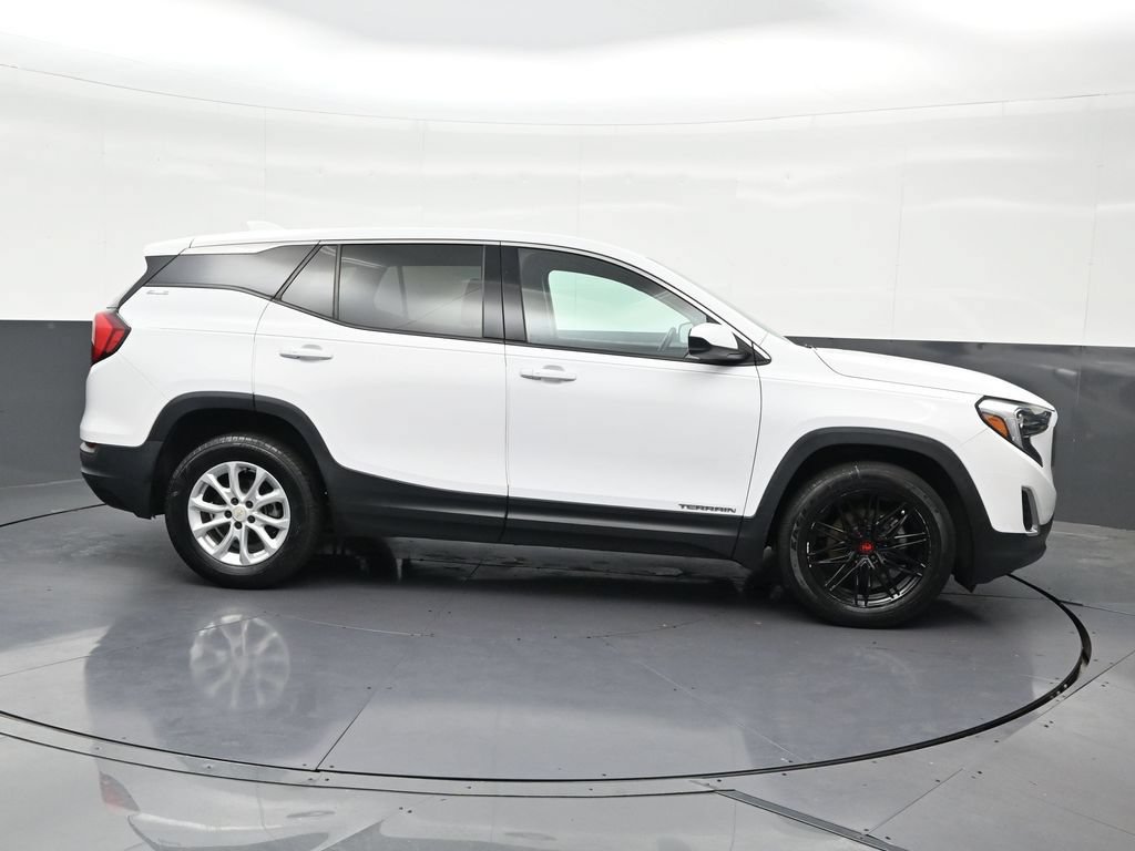 Used 2020 GMC Terrain SLE FWD image 7