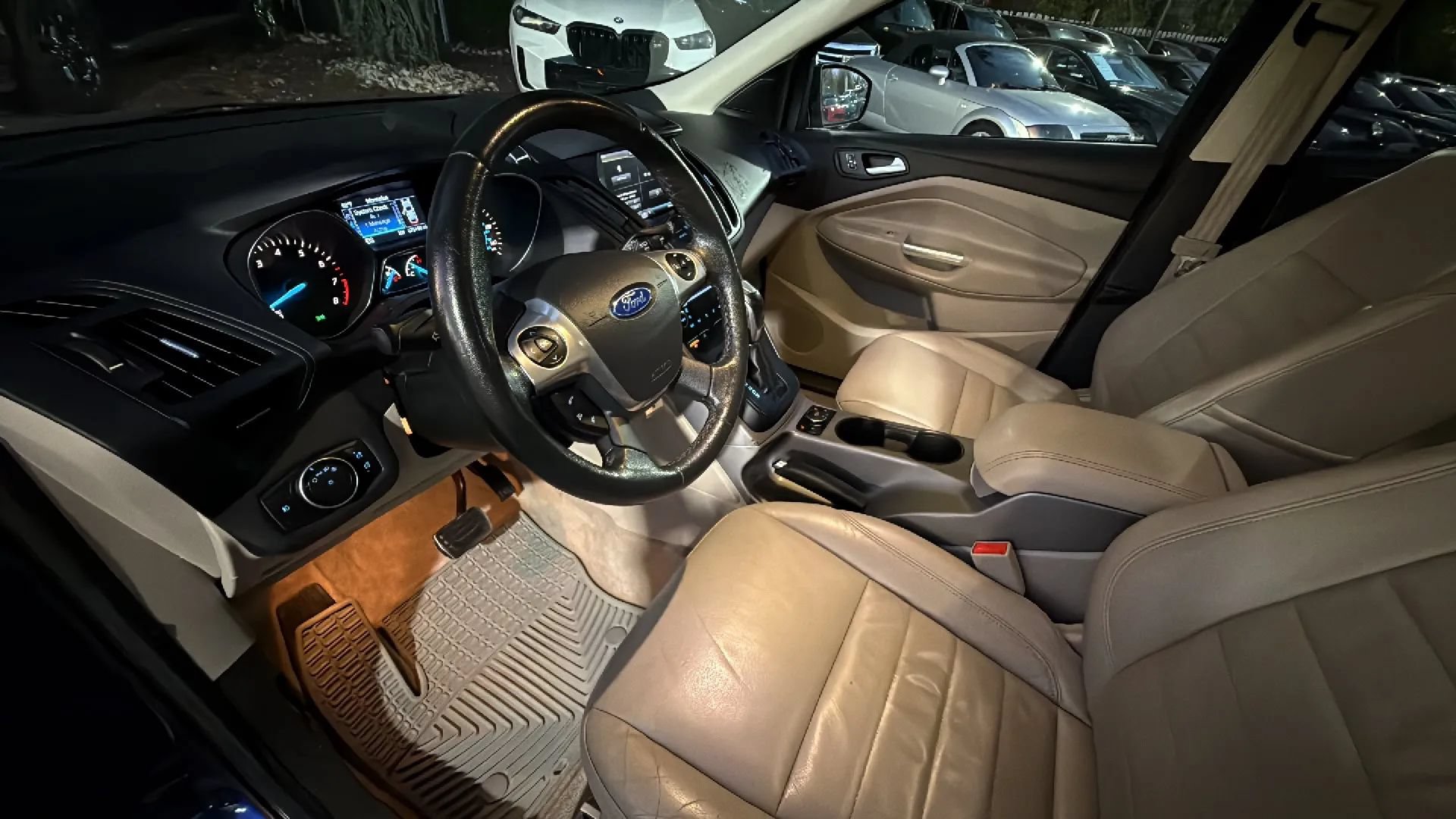 Used 2015 Ford Escape SE w/ Equipment Group 201A AWD/4WD image 23