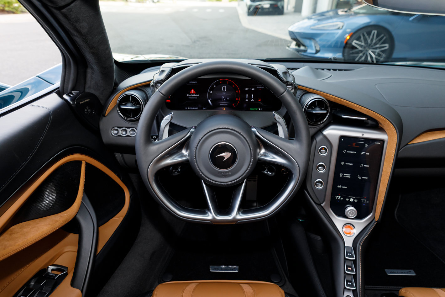 New 2027 McLaren 750S Spider RWD image 58
