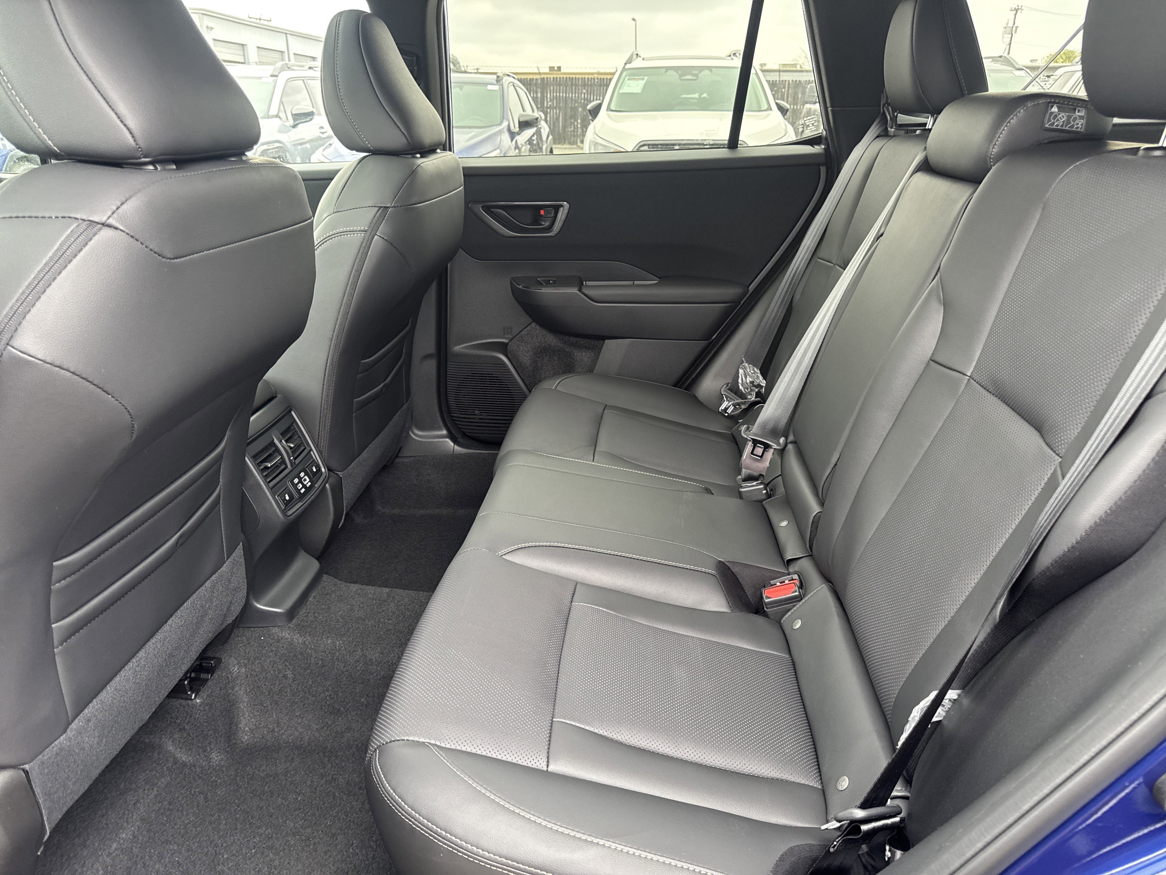 New 2026 Subaru Outback Limited XT image 30