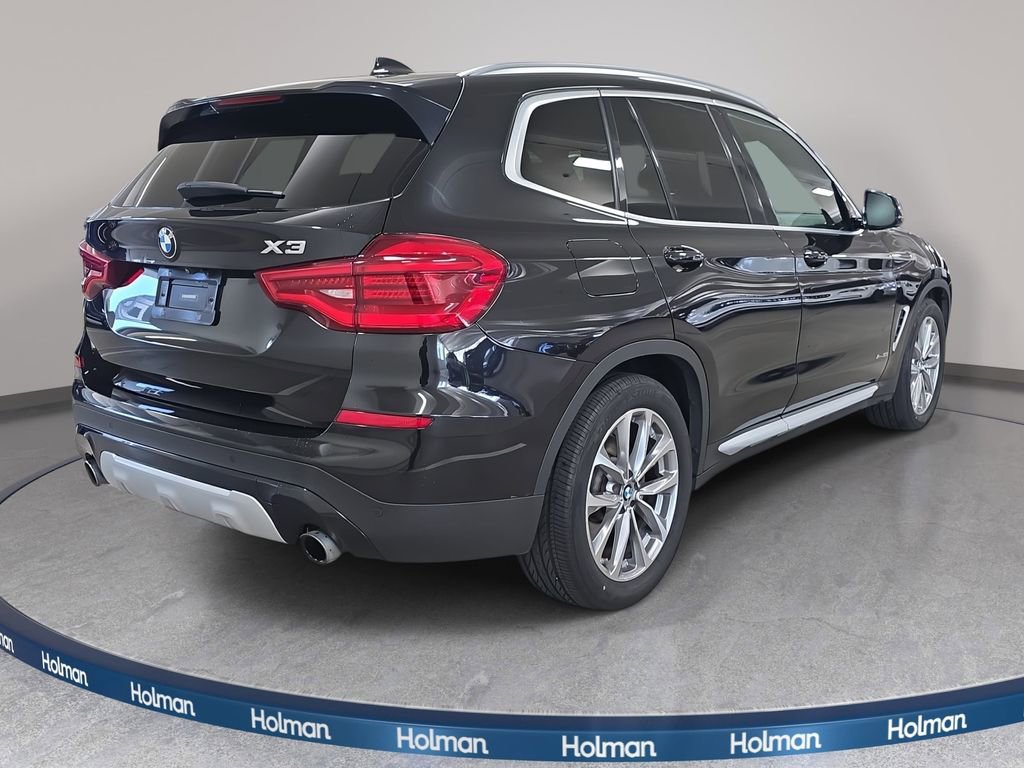 Used 2018 BMW X3 xDrive30i image 7