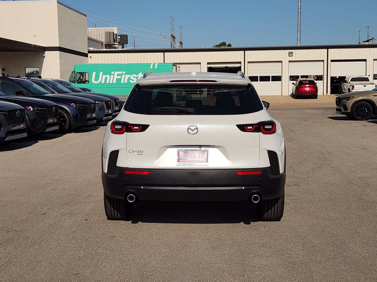 New 2026 MAZDA CX-50 AWD 2.5 S w/ Weather Package image 8