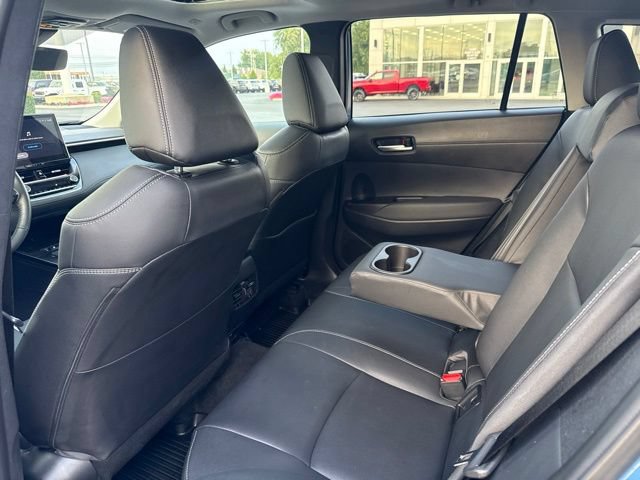Certified 2026 Toyota Corolla Cross XLE w/ Convenience Package AWD/4WD image 32