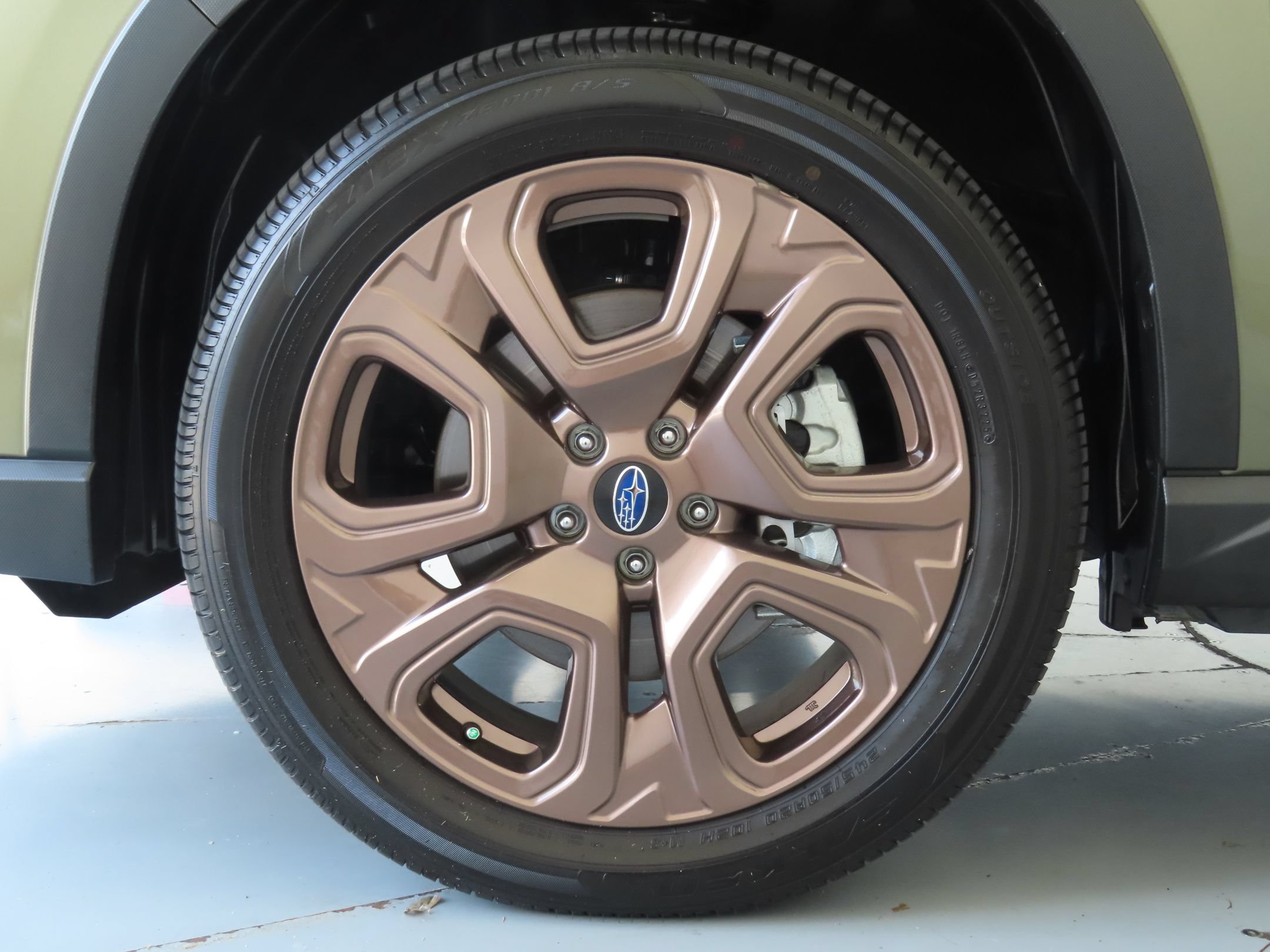 Used 2026 Subaru Ascent Limited Bronze AWD/4WD image 29