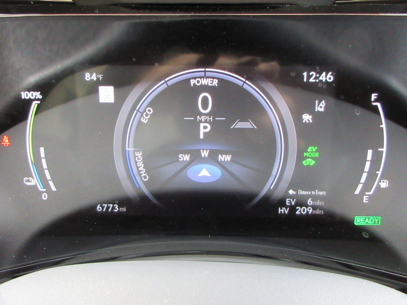 Used 2026 Lexus NX 450h+ AWD w/ Luxury Package image 36