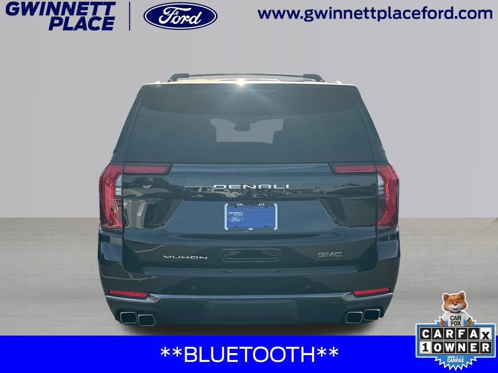 Used 2025 GMC Yukon XL Denali Ultimate AWD/4WD image 6