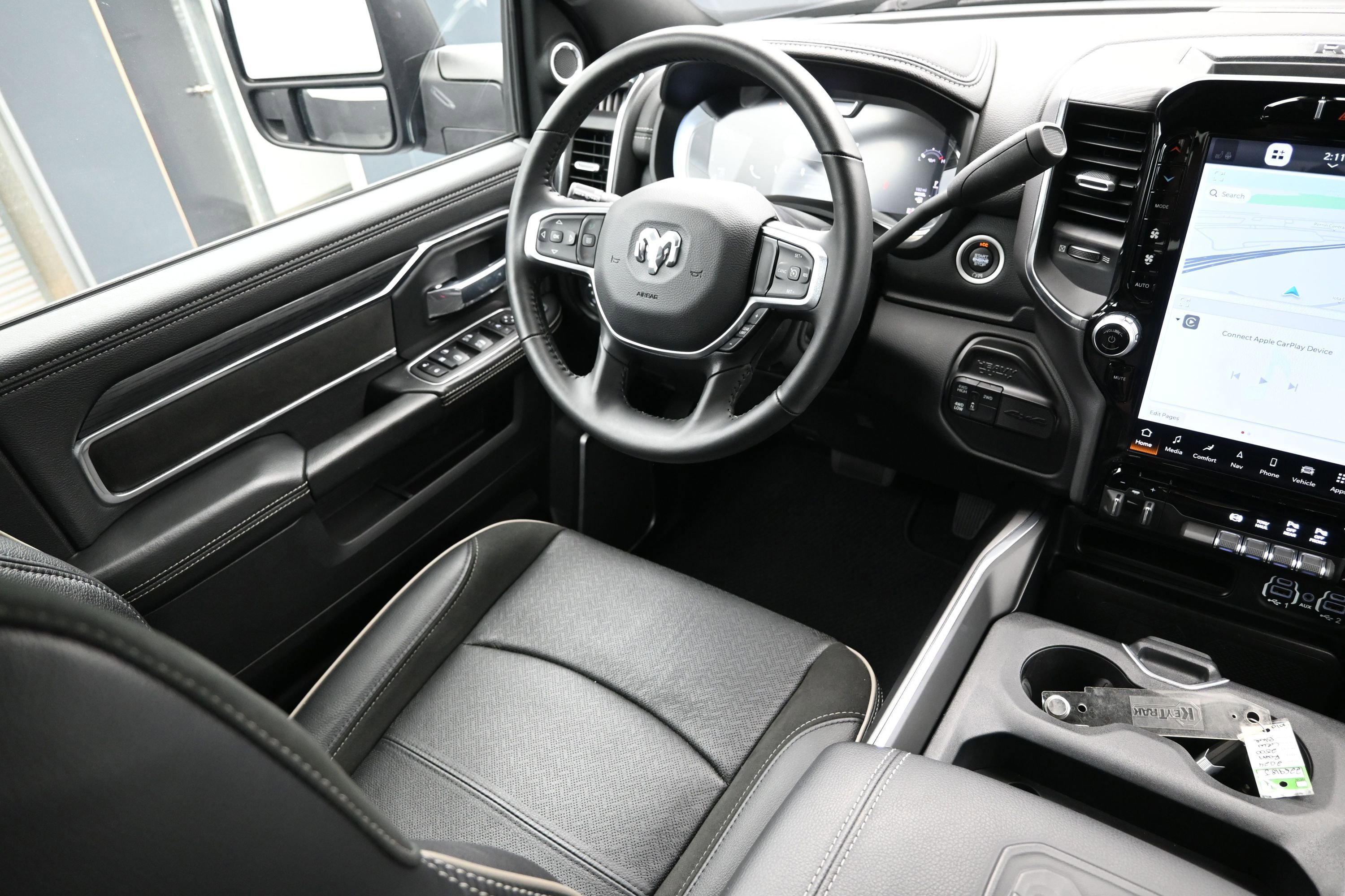 Used 2024 RAM 2500 Laramie w/ Night Edition AWD/4WD image 24