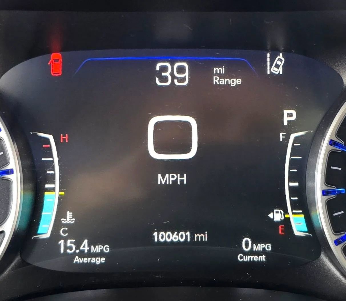 Used 2017 Chrysler Pacifica Limited FWD image 28