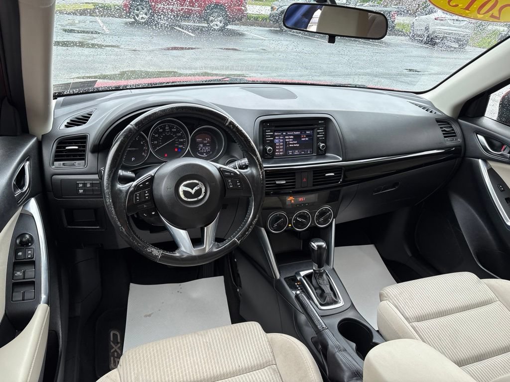 Used 2015 MAZDA CX-5 Touring AWD/4WD image 11