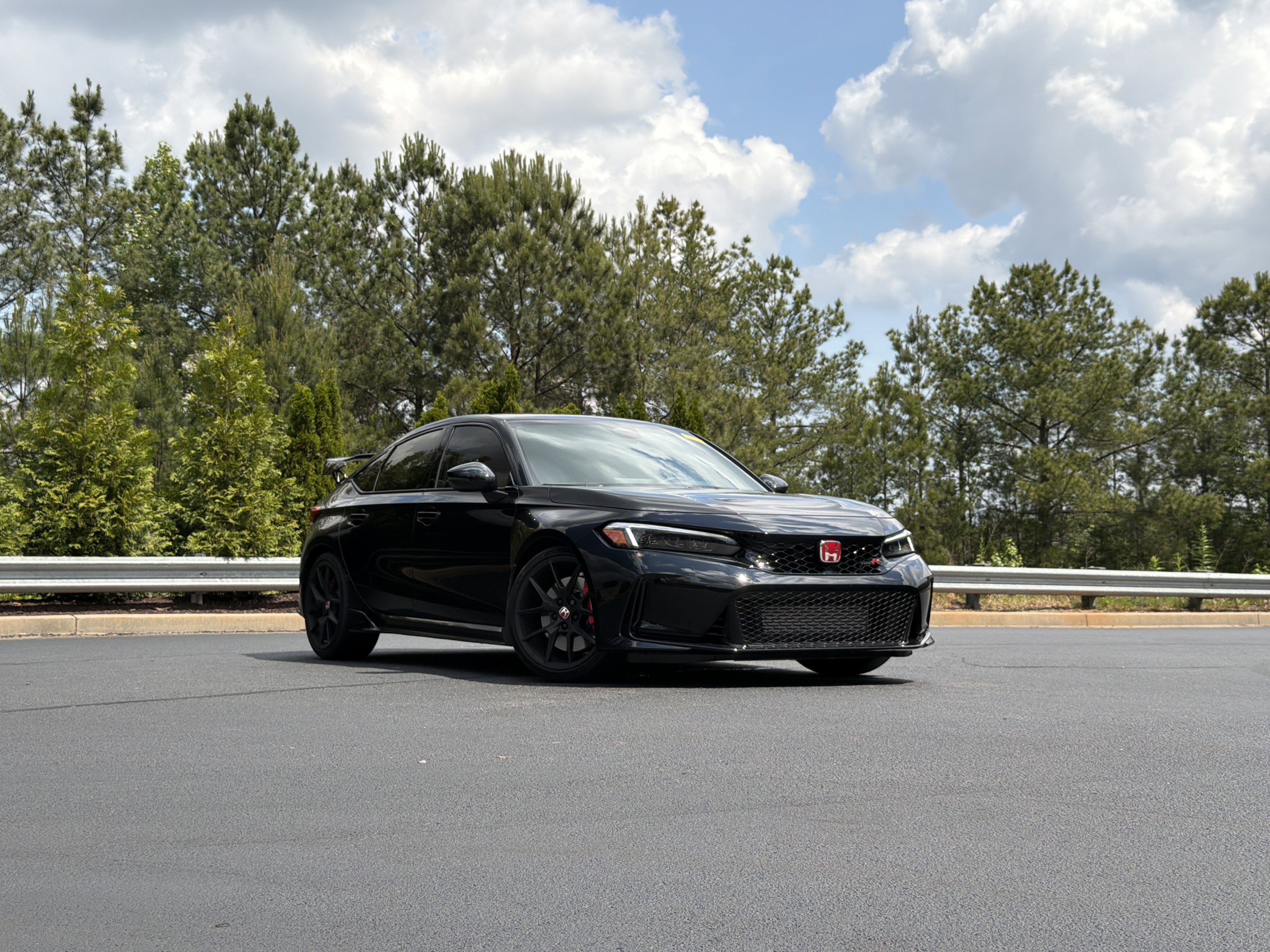 Used 2026 Honda Civic Type R image 2